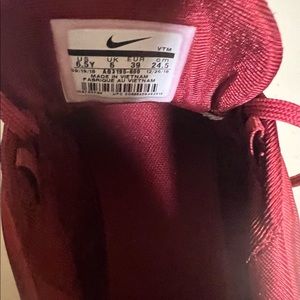 Nike air max 6.5 youth